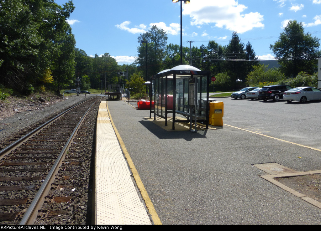 NJ Transit Mount Olive Station