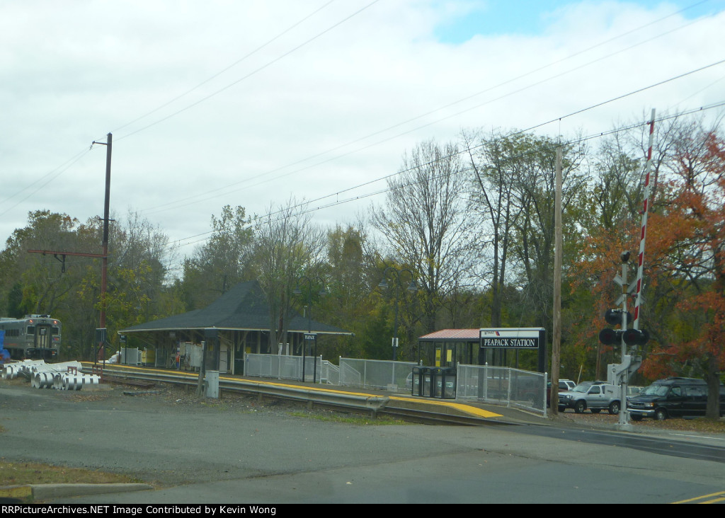 Peapack Station (Lackawanna, 1891)