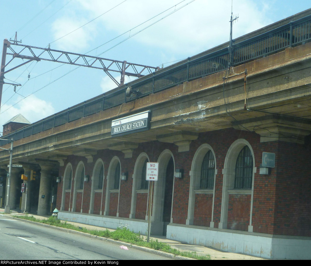 Brick Church Station (Lackawanna, 1923)