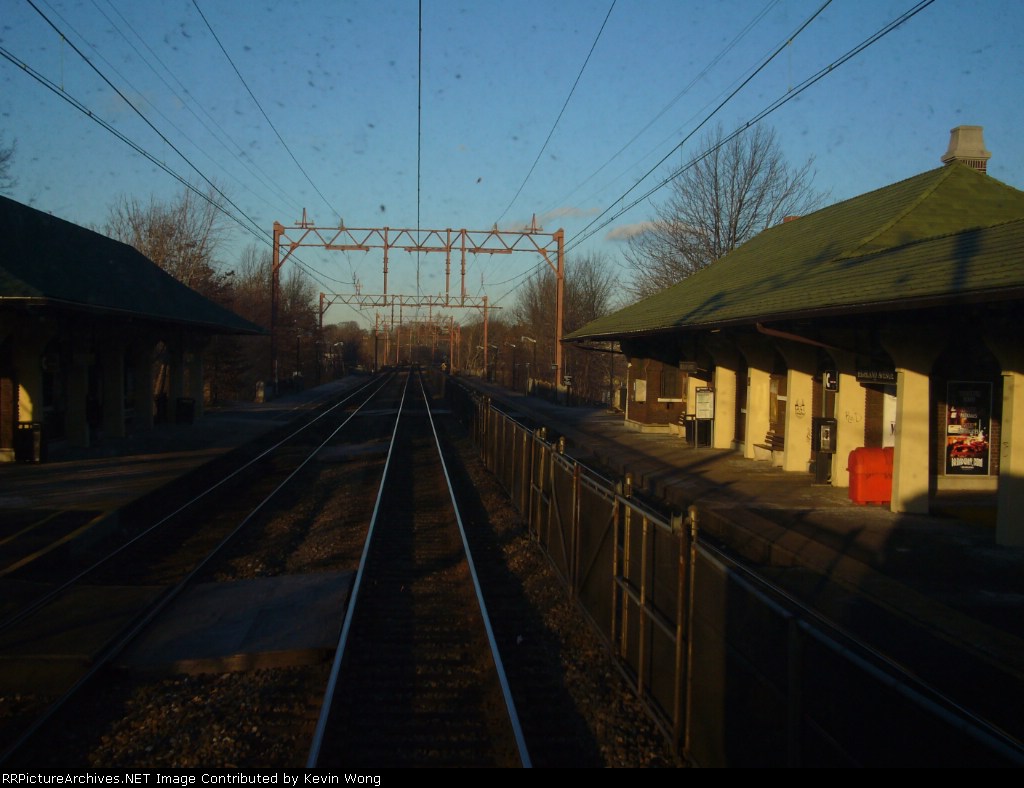 Highland Avenue station