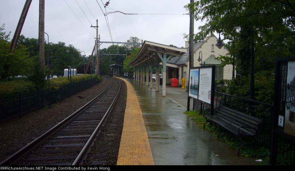 Lyons station, built 1931