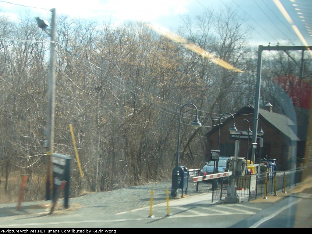 Middletown station
