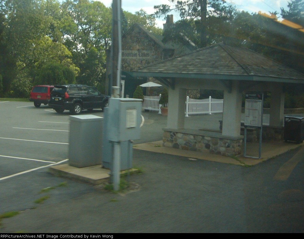 Mountain Lakes station