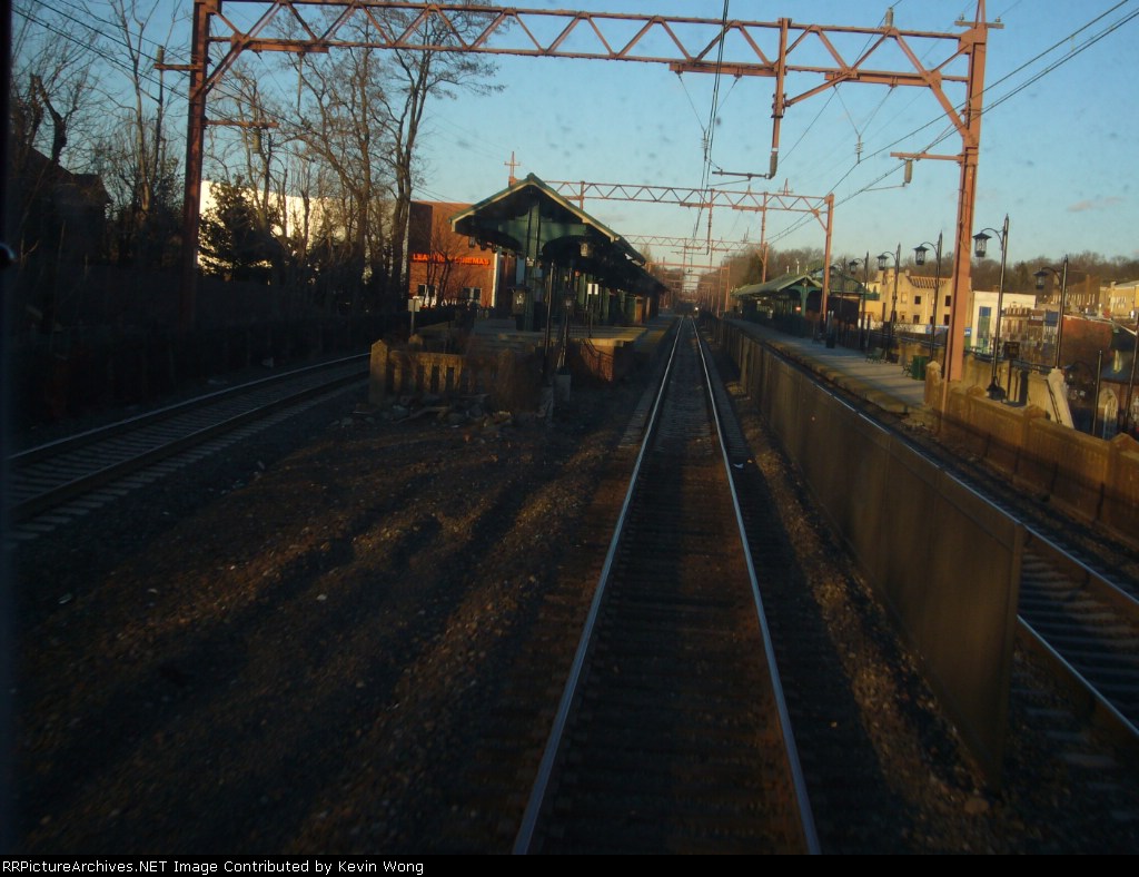 South Orange station