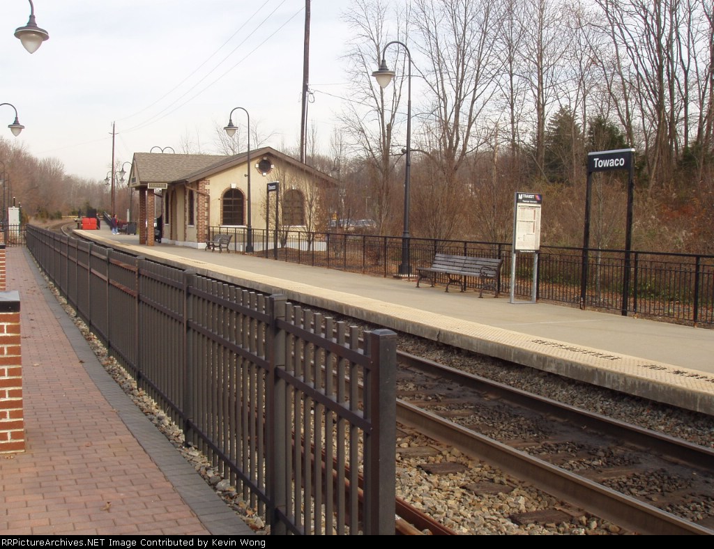 Towaco station