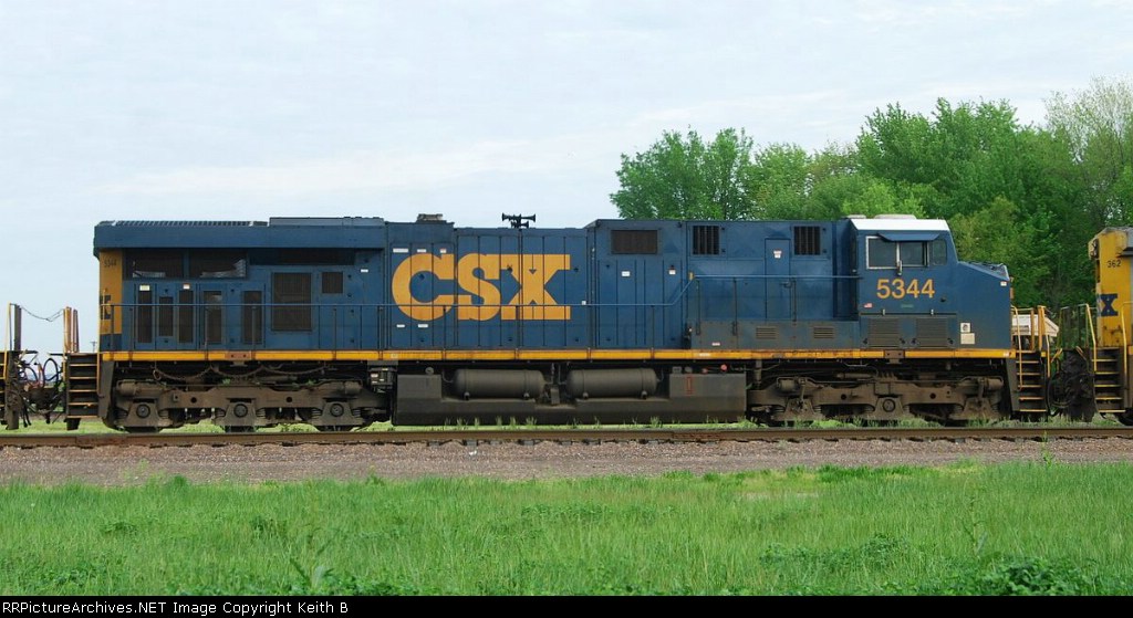 CSX 5344