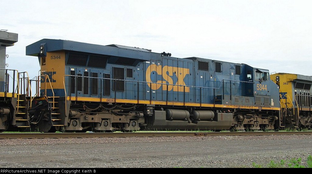 CSX 5344