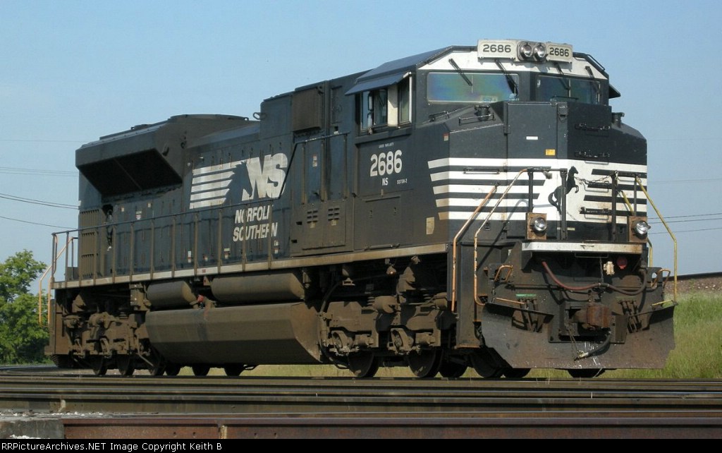 NS 2686