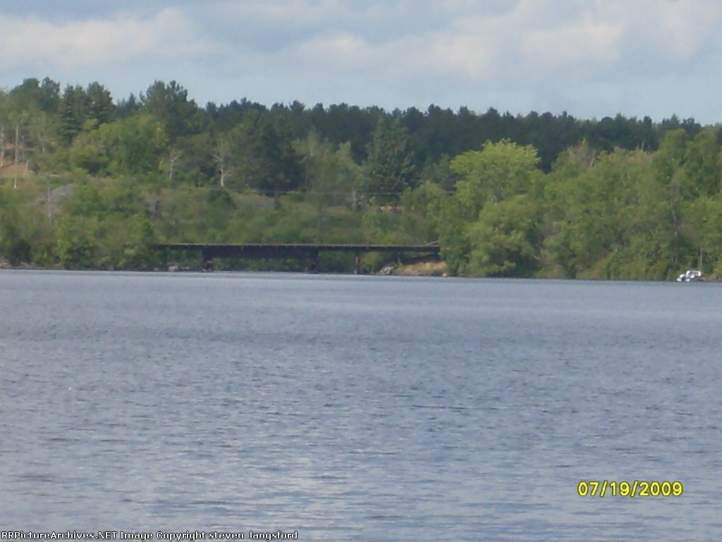 AN Old RR Bridge