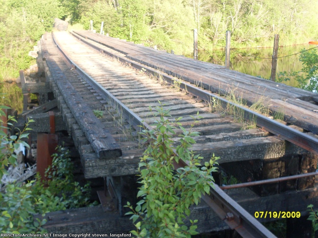 AN Old RR Bridge