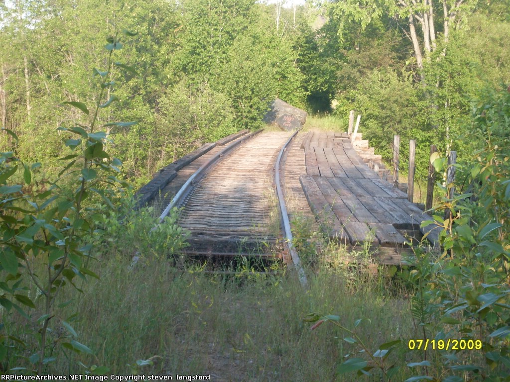 AN Old RR Bridge