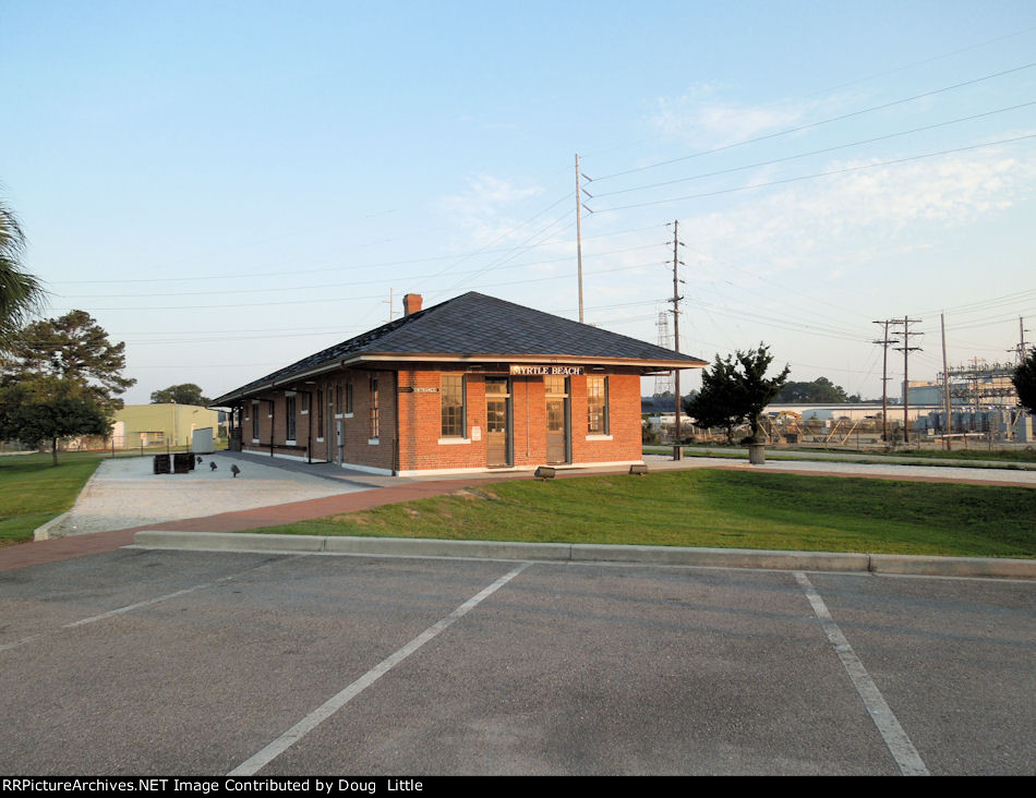 Myrtle Beach Depot