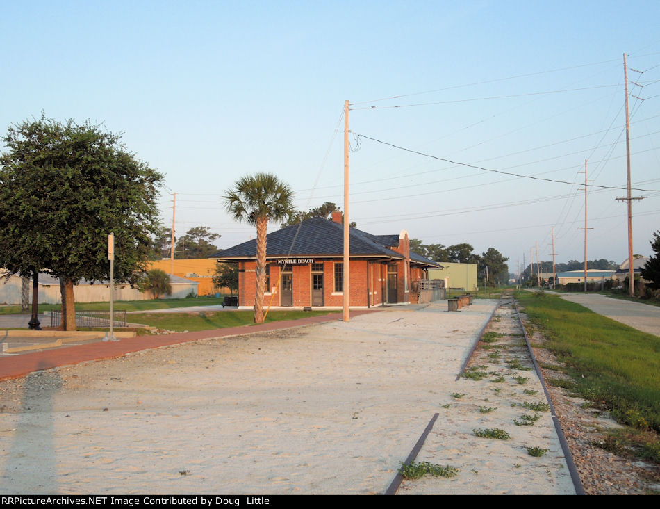 Myrtle Beach Depot