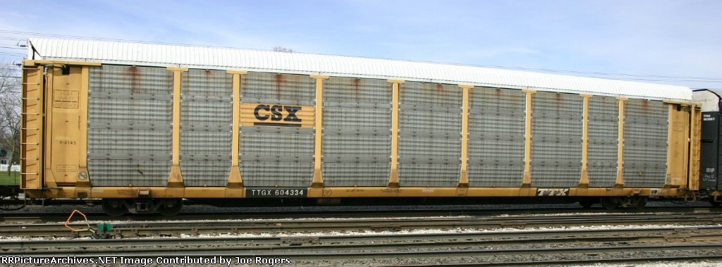 TTGX 604334