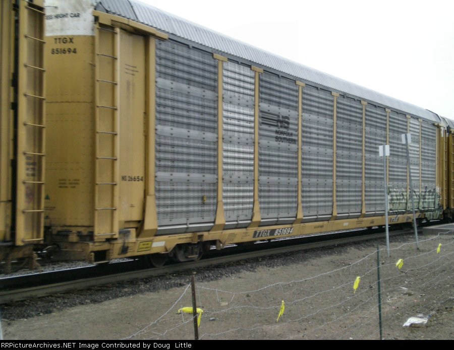 TTGX 851694