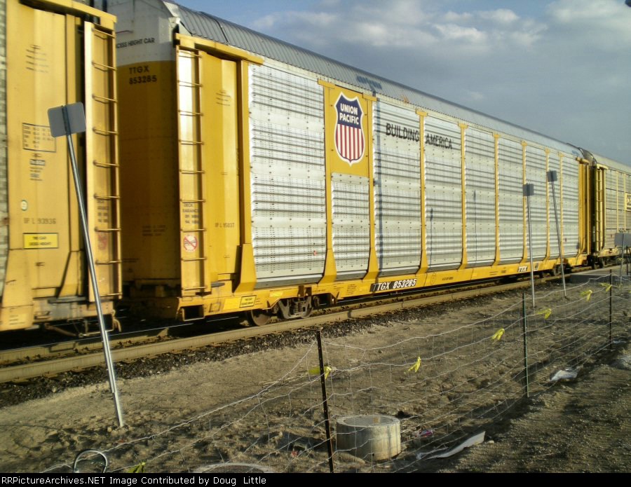 TTGX 853285