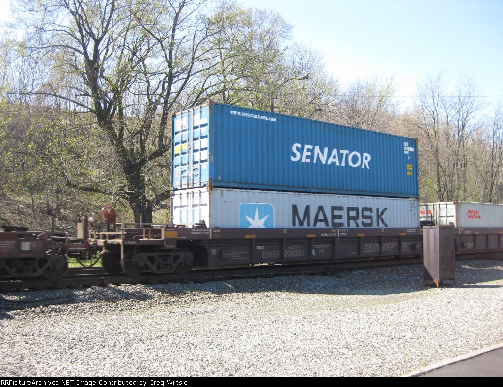 BNSF 239201