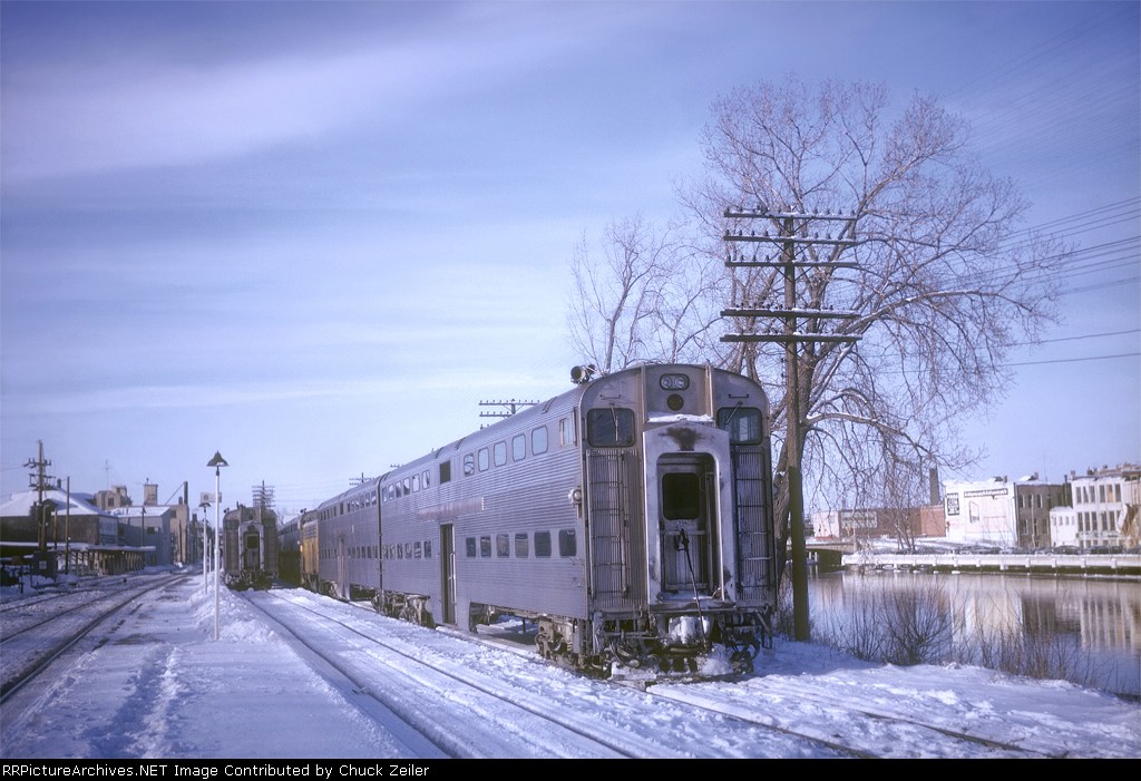 MILW Control Cab 386