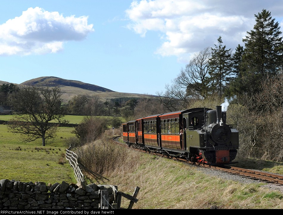 south tynedale railway