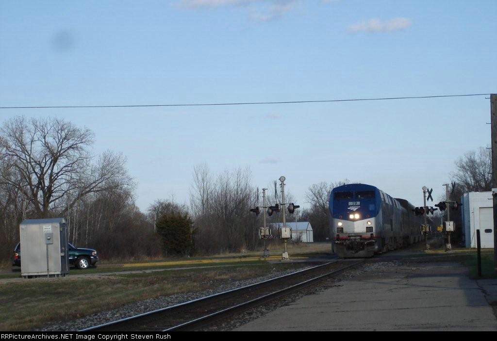587--- amtk7 "Empire Builder"
