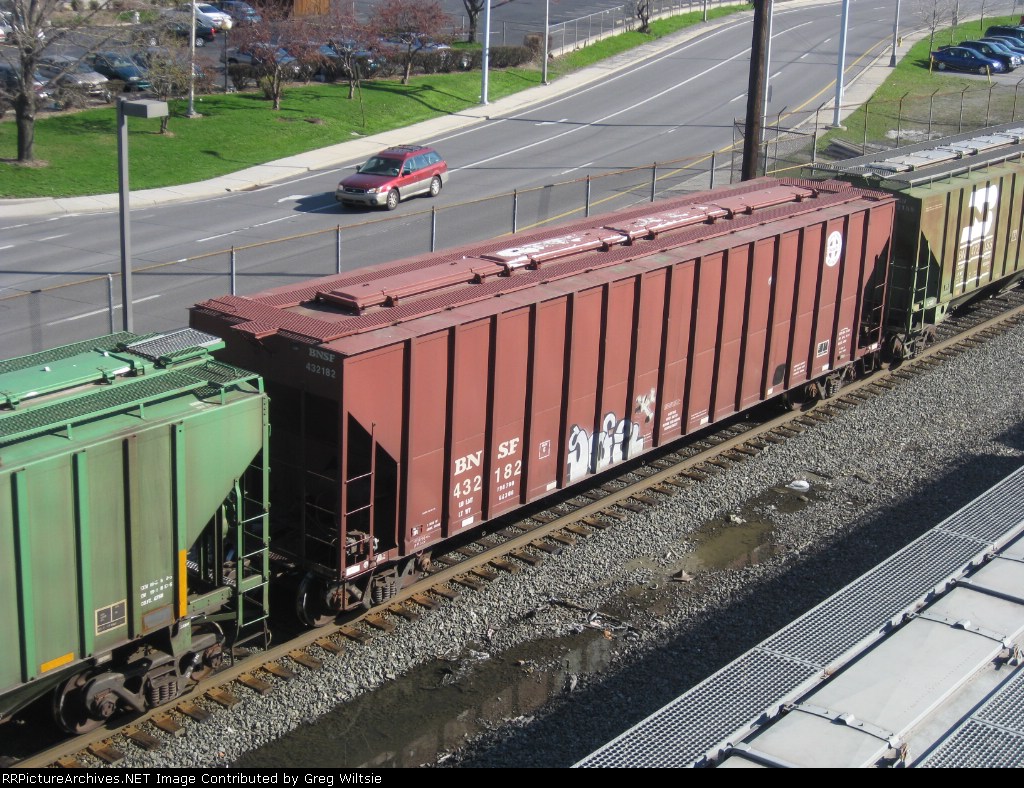 BNSF 432182