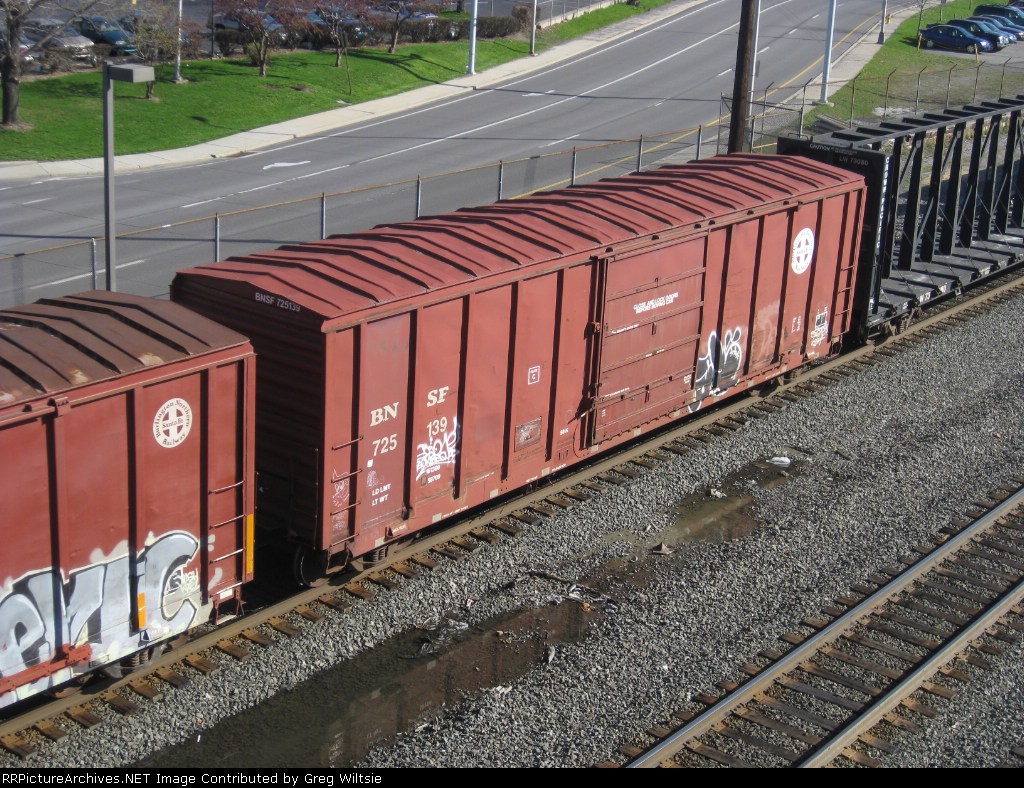 BNSF 725139