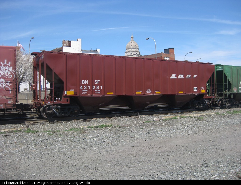BNSF 431281