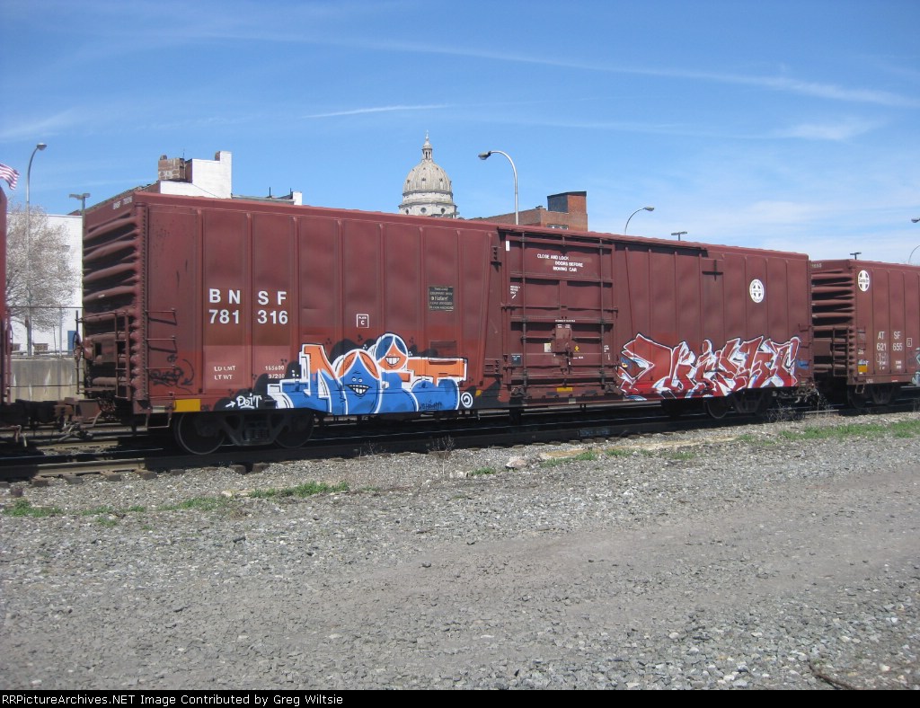 BNSF 781316