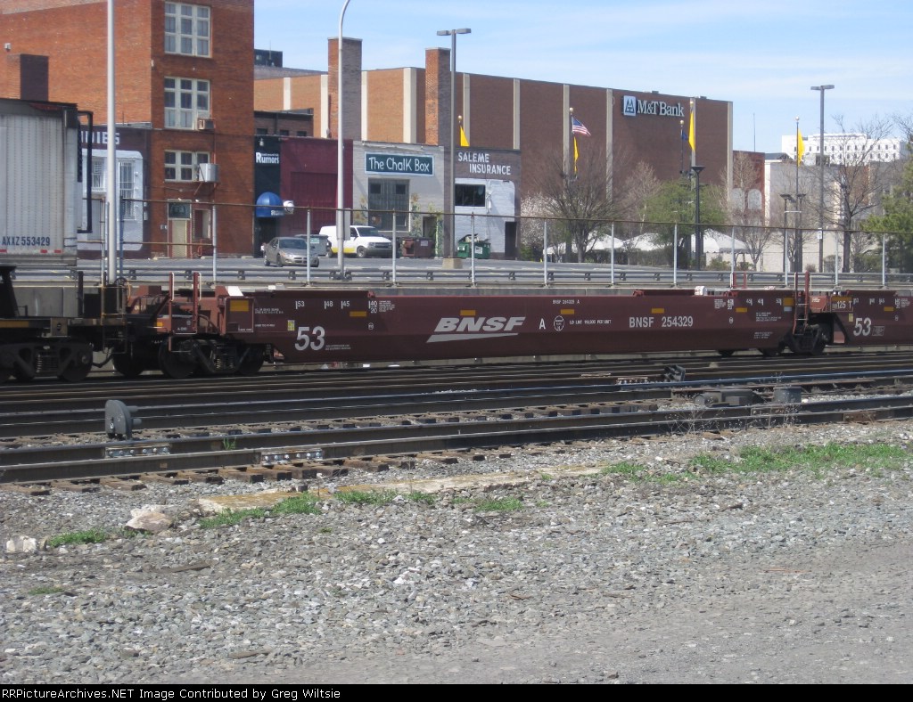 BNSF 254329