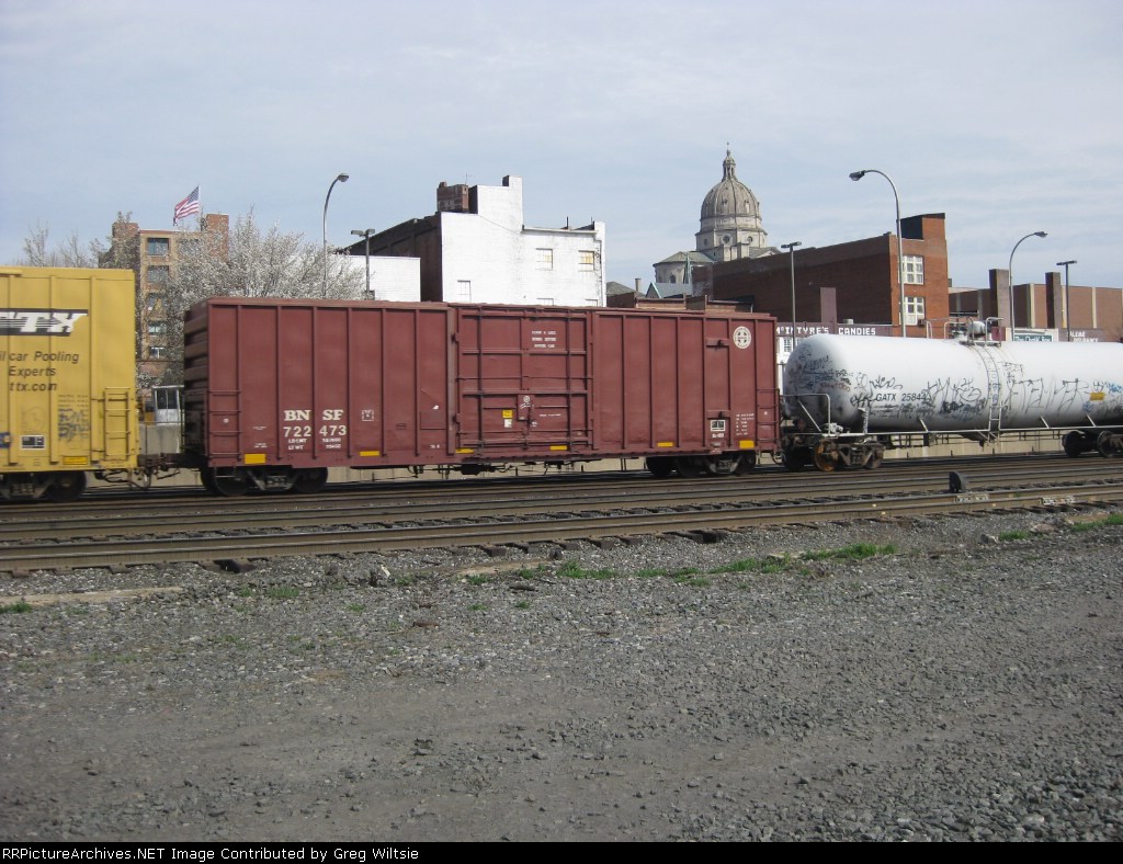 BNSF 722473