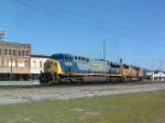 CSX 646