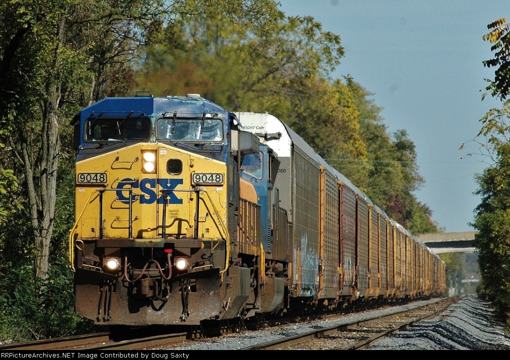 CSX 9048