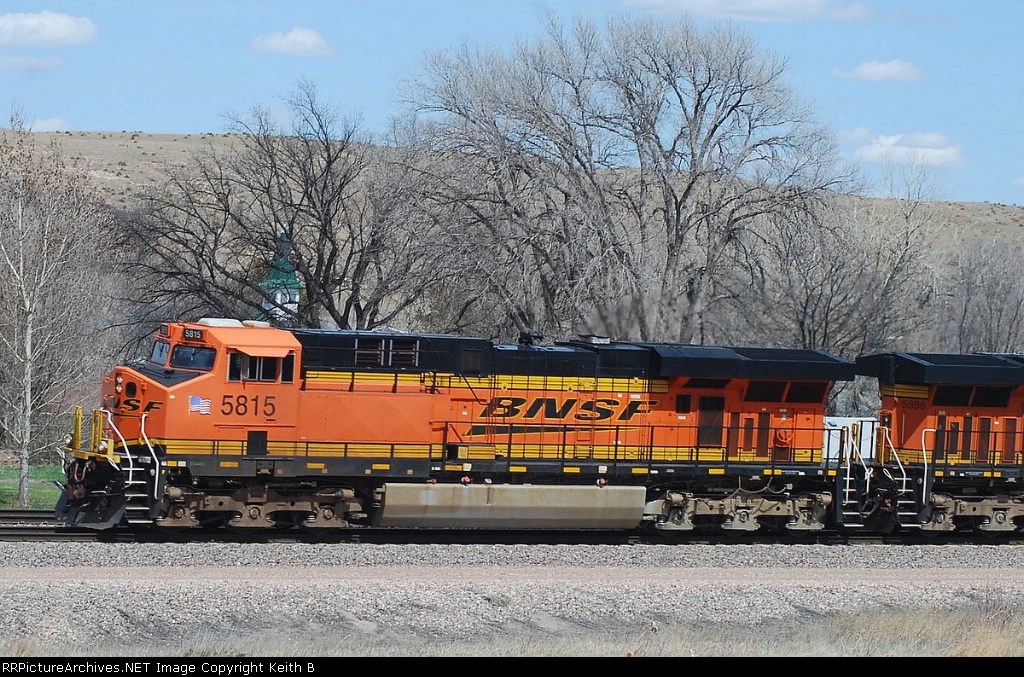 BNSF 5815