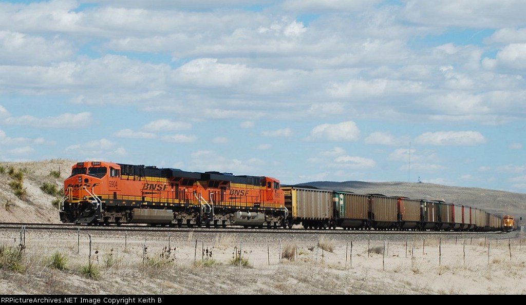 BNSF 5904
