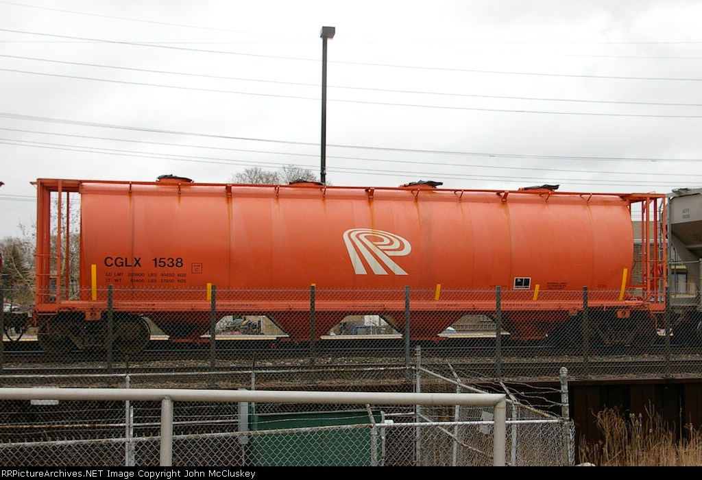 CGLX 1538