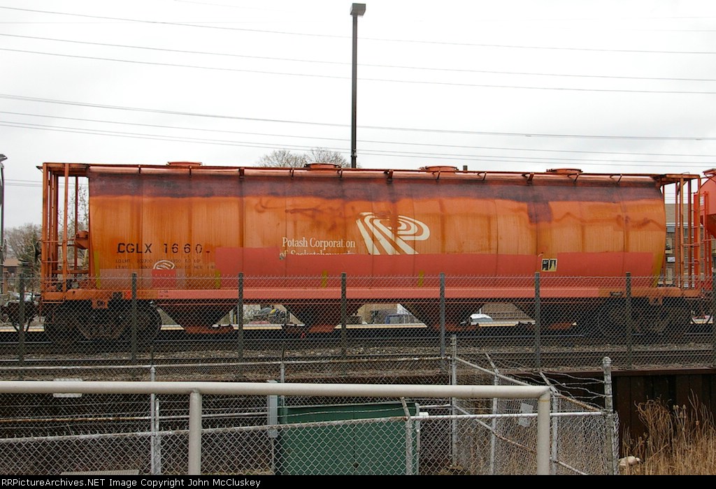 CGLX 1660