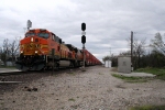 BNSF 4447