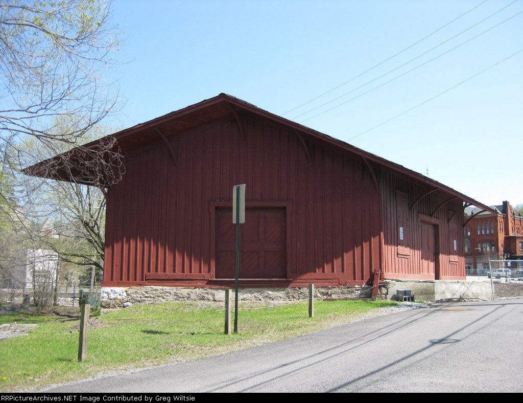Former Bellefonte Station