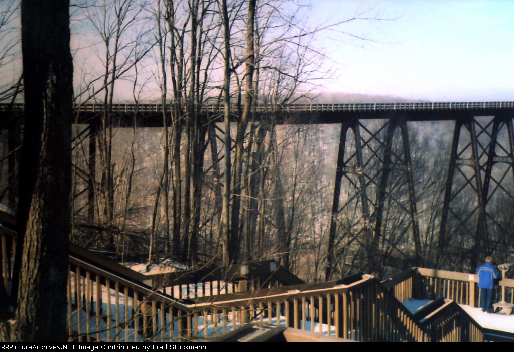 Had to go once more. Looks OK so far.