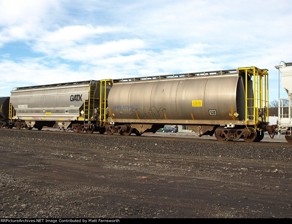 Shiny Aluminum hoppers