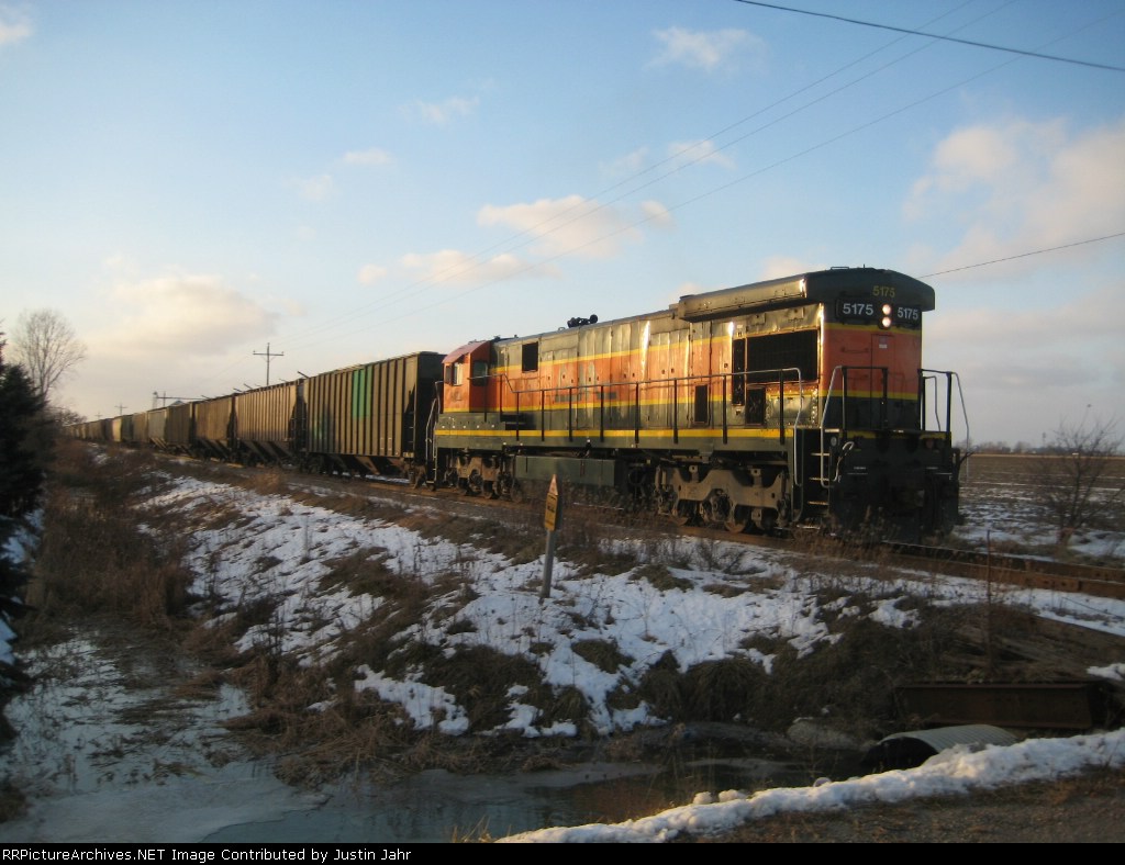 CM 5175 At 8 Mile Rd.