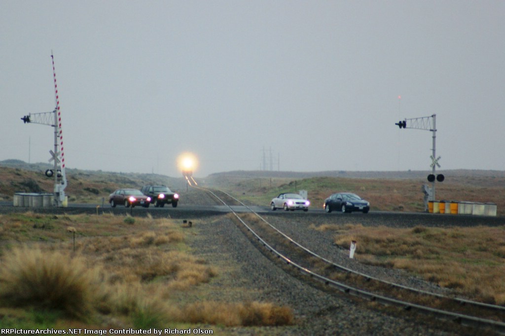 Unassuming commuters