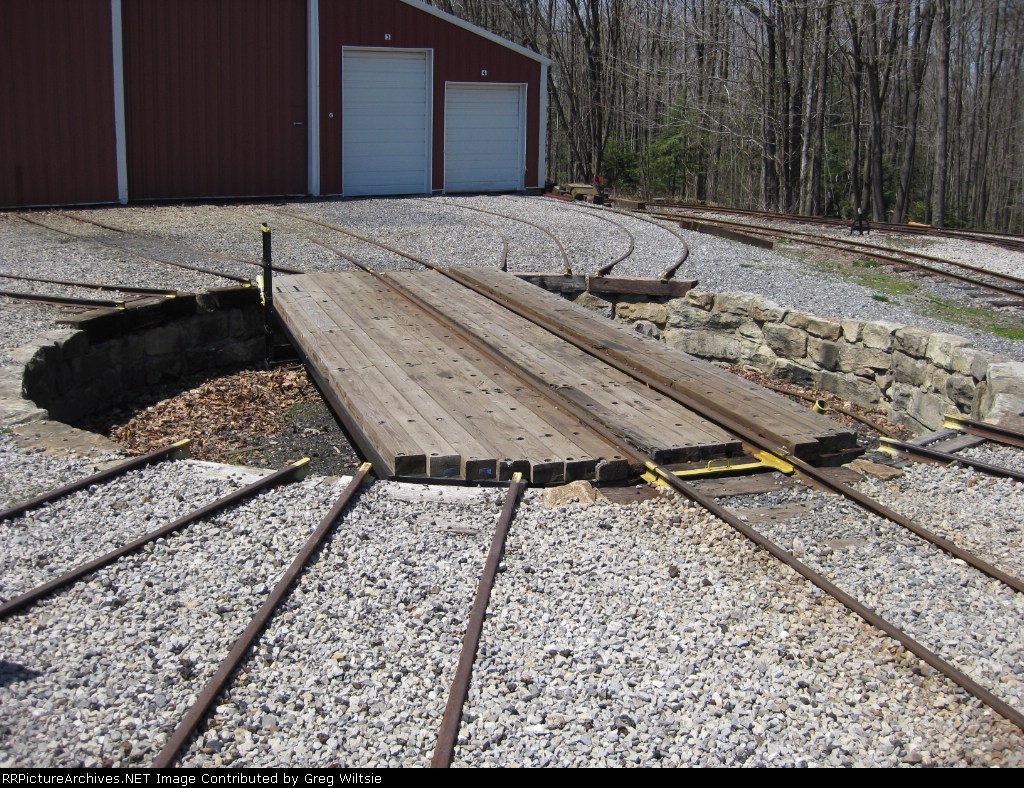 Bucksgahuda and Western Turntable