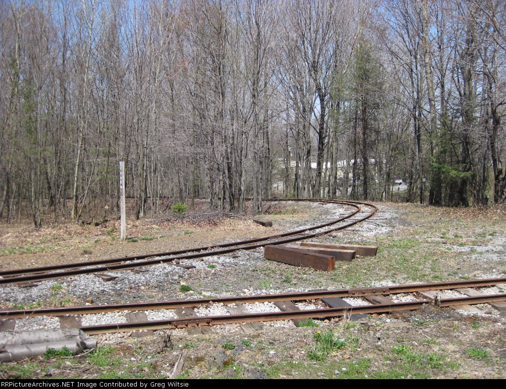 Bucksgahuda and Western Right of Way