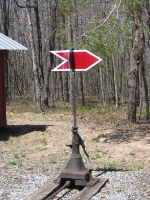 Switch at Bucksgahuda and Western