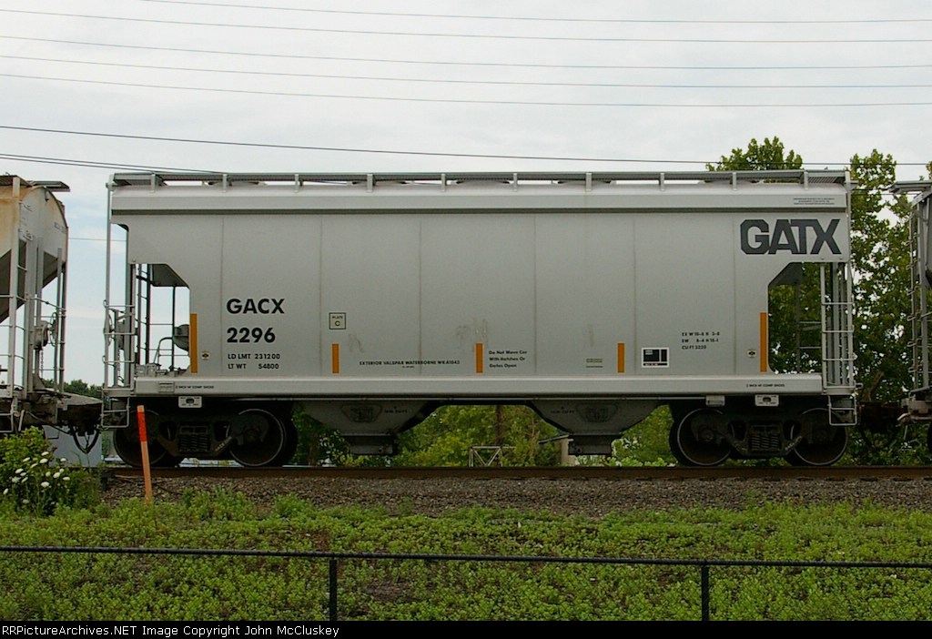 GACX 2296