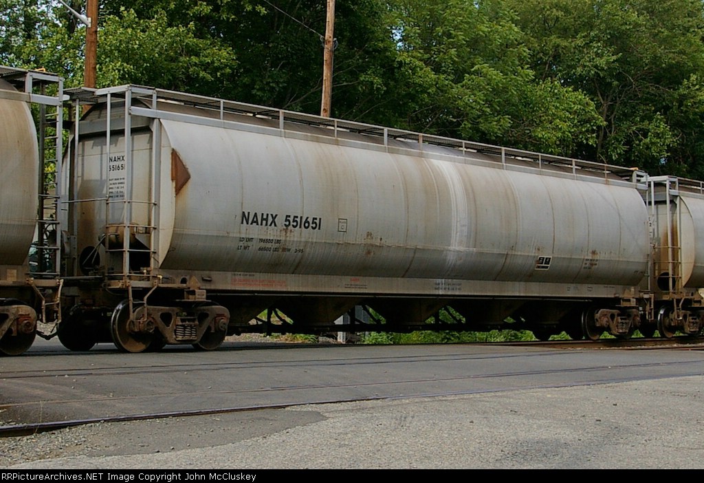 NAHX 551651