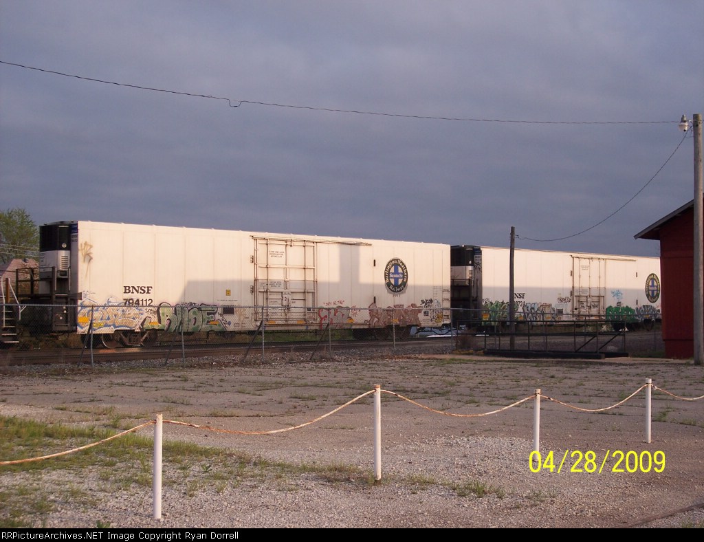 BNSF 794112