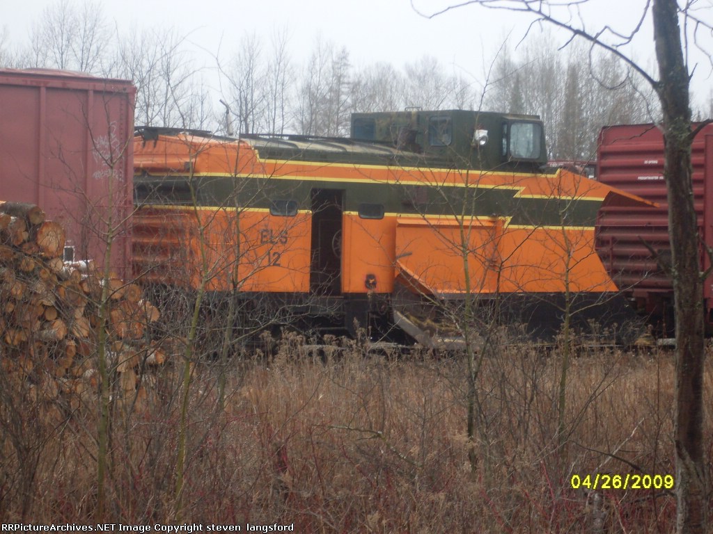 Until The Snow Comes