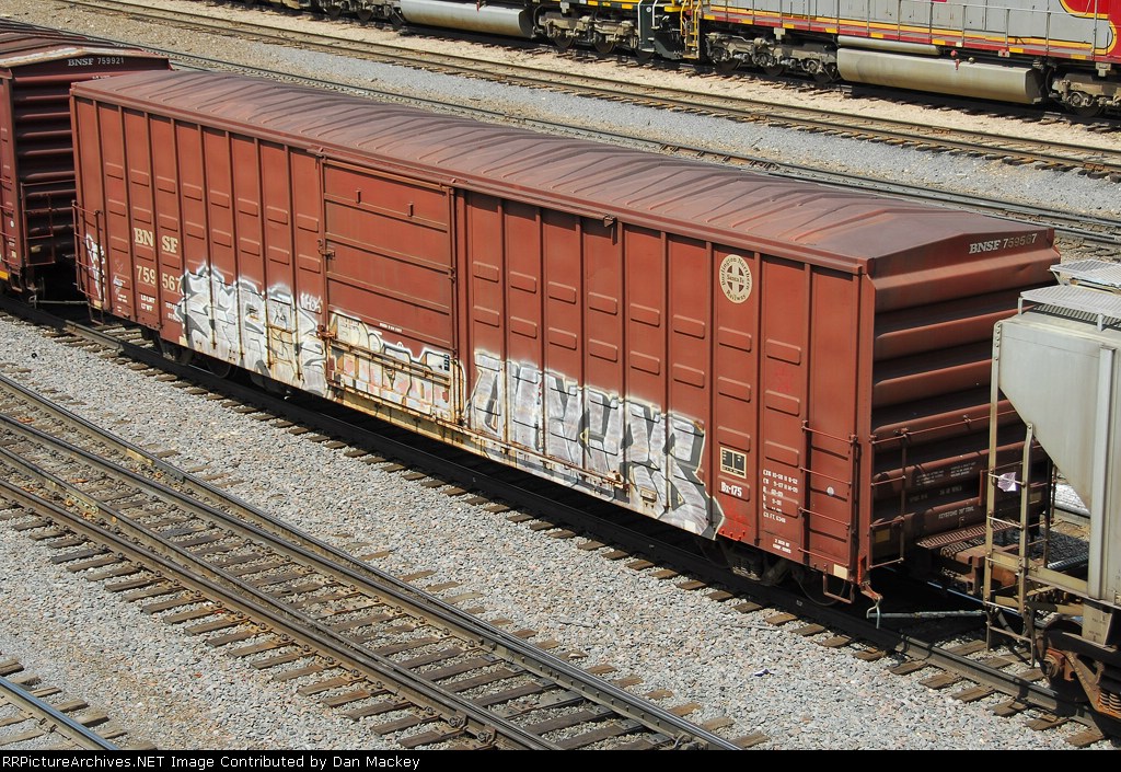 BNSF 759567